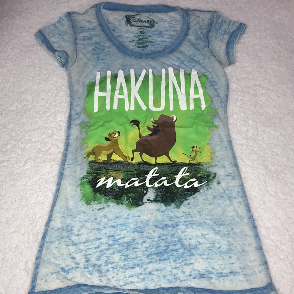 Disney Tee